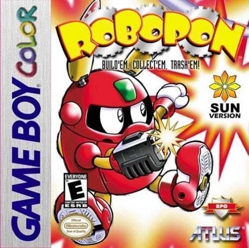 Robopon - Sun Version